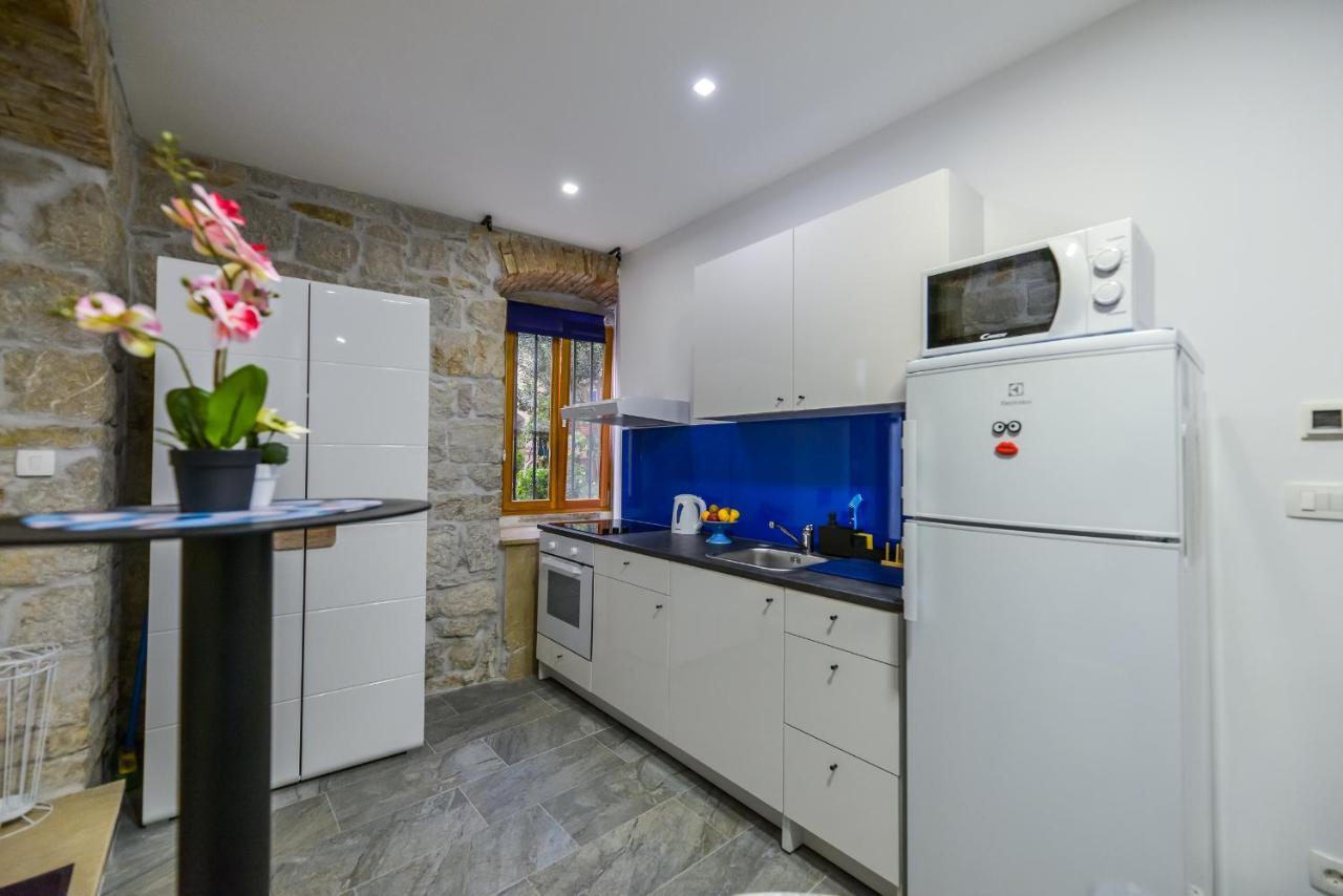 Appartamento Marmar Spalato Esterno foto